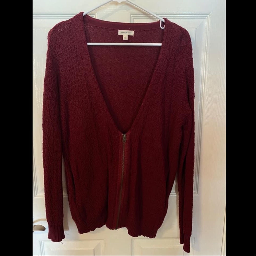 Silence and Noise Sweater Size S